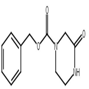4-苄氧羰基-2-哌嗪酮,4-Benzyloxycarbonylpiperazin-2-one