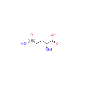 L-谷氨酰胺-[5-13C]