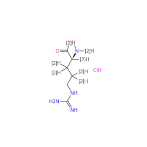 L-精氨酸-[d7]盐酸盐,L-Arginine