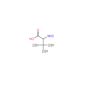 DL-丙氨酸-[d3]