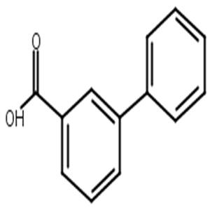 联苯-3-甲酸