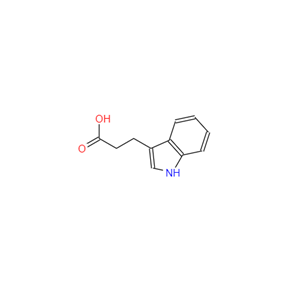 3-吲哚丙酸,3-(3-Indolyl)propionic acid