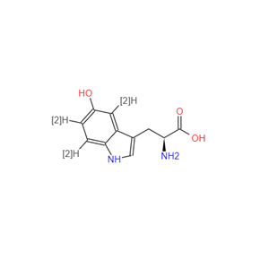 5-羟基-色氨酸-D3