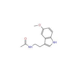 褪黑素-[d3],N-Acetyl-[d3]-5-methoxytryptamine