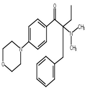 2-苄基-2-(二甲基氨基)-4′-吗啉基苯基丁酮