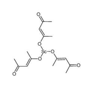 水合乙酰丙酮钪,scandium (iii) 2,4-pentanedionate
