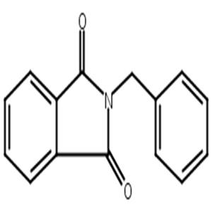 N-苯甲基邻苯二甲酰亚胺,N-Benzylphthalimide