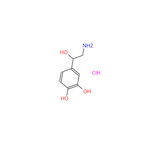 (±)-去甲肾上腺素盐酸盐-d6,(±)-Norepinephrine-2?5?6?α?β?β-[d6] HCl