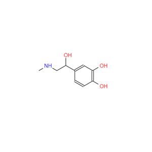 (±)-肾上腺素-[d3],(±)-Epinephrine-d3 (N-methyl-d3)