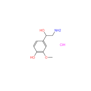 去甲变肾上腺素-d3盐酸盐,(±)-Normetanephrine-α