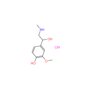 (±)-变肾上腺素盐酸盐-[d3],(±)-Metanephrine-d3 HCl (N-methyl-d3)