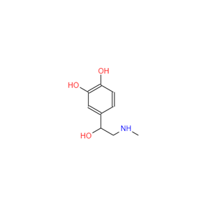 (±)-肾上腺素-[d6],(±)-Epinephrine