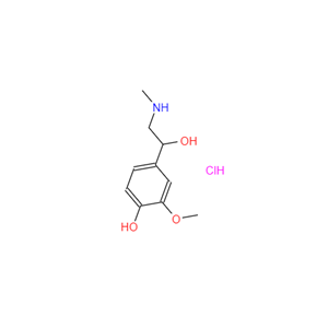 D.L-变肾上腺素盐酸盐,rac Metanephrine Hydrochloride Salt