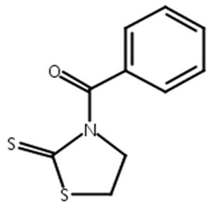 3-苯甲酰噻唑烷-2-硫酮