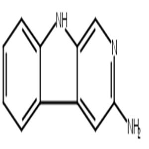 3-氨基-9H-吡啶并[3,4-b]吲哚,3-Amino-9H-pyrido[3,4-b]indole