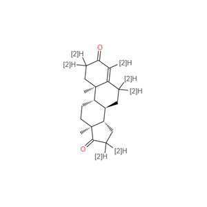 雄烯二酮-[d7],4-Androstene-3.17-dione-[d7]