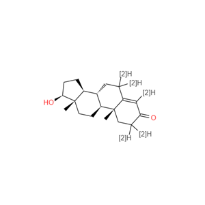 睪酮-[d5],Testosterone-[d5]