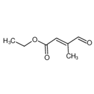 3-甲酰基-2-丁烯酸乙酯,ethyl3-methyl-4-oxobut-2-enoate
