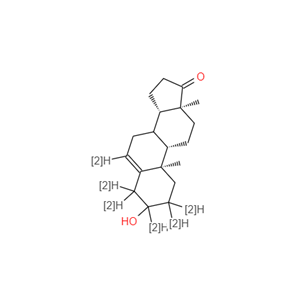 脱氢表雄酮-[d6],Dehydroepiandrosterone-[d6]