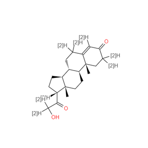 11-脱氧皮质酮-[d8]