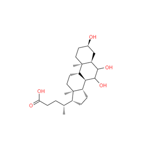 ω-鼠胆酸-[d5]