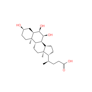 γ-鼠胆酸-[d5],γ-Muricholic Acid-[d5]