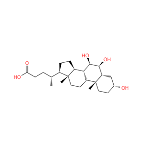 β-鼠胆酸-[d5],β-Muricholic Acid-[d5]