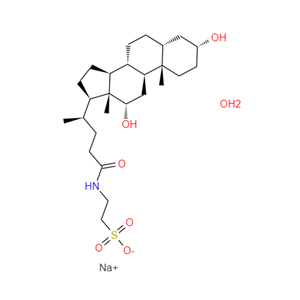 牛磺脱氧胆酸 -[d4]钠盐 207737-97-1UN 标准物质样品