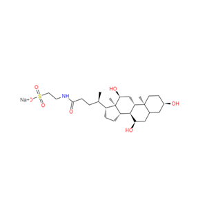 牛磺胆酸-[d4]钠盐