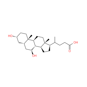 熊去氧胆酸-[d4],Ursodeoxycholic Acid-[d4]