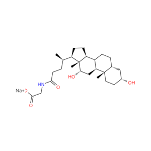 甘氨脱氧胆酸钠盐,Glycodeoxycholic Acid Sodium Salt