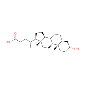 石胆酸,Lithocholic Acid