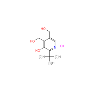 吡哆醇/VB6-[d3]盐酸盐