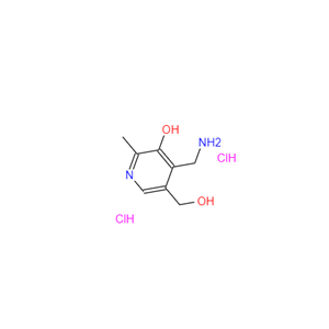 吡哆胺/VB6二鹽酸鹽,Pyridoxamine dihydrochloride (Vitamin B6)