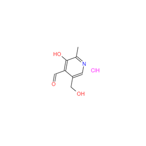 吡哆醛-[d3],Pyridoxal-[d3] (Vitamin B6-[d3])