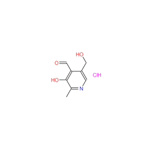 吡哆醛鹽酸鹽,Pyridoxal hydrochloride