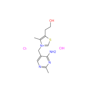 盐酸硫胺素 /VB1,Thiamine Hydrochloride(Vitamin B1)