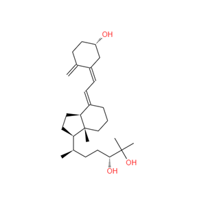 24R，25-二羟基维生素D3,24R.25-Dihydroxyvitamin D3