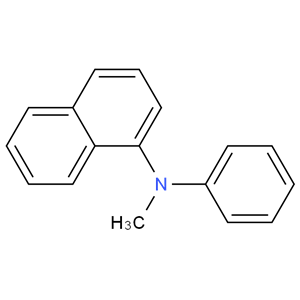 N-methyl-N-phenylnaphthalen-1-amine