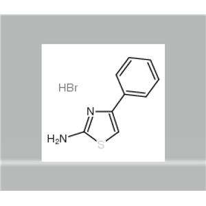 4-phenylthiazol-2-amine monohydrobromide