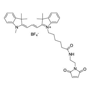 氰基CY3马来酰亚胺,Cyanine3 maleimide,Cy3 MAL