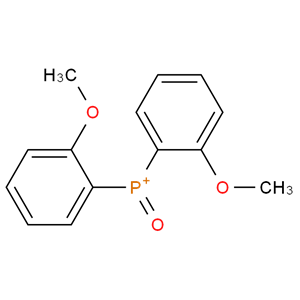 双(2-甲氧基苯基)氧化膦,bis(2-methoxyphenyl)-oxophosphanium