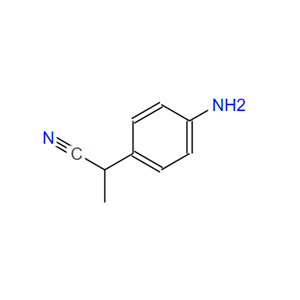 2-(4-氨基苯基)丙腈