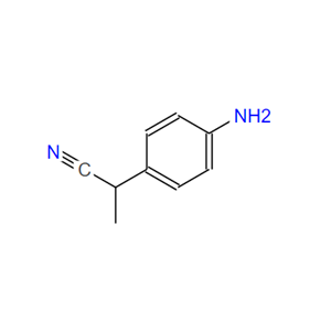 2-(4-氨基苯基)丙腈,2-(4-aminophenyl)propiononitrile