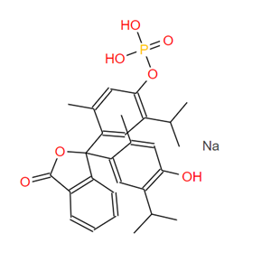 单磷酸麝香草酚酞二钠盐