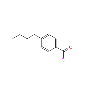 4-丁基苄氯,4-N-BUTYLBENZOYL CHLORIDE