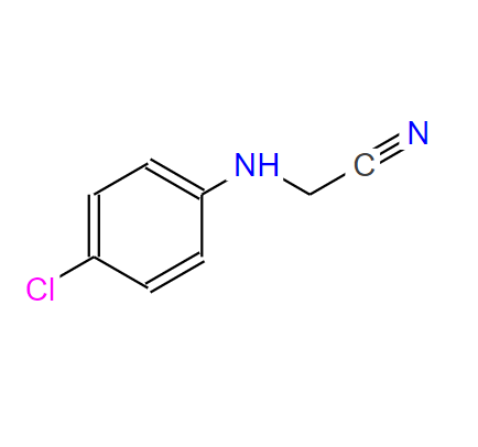2-[(4-氯苯基)氨基]乙腈