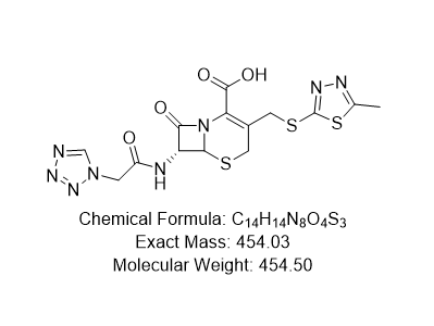 头孢唑林杂质K,Cefazolin Impurity K