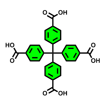 四(4-羧基苯基)甲烷,Tetrakis(4-carboxyphenyl)methane