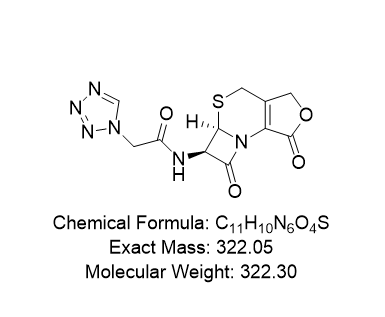 头孢唑林EP杂质G,Cefazolin Impurity G